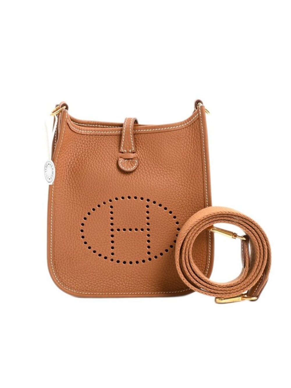 Hermes Shoulder Bag Evelyne TPM